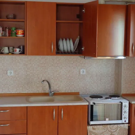 Mouses-x Apartamento Nea Kallikrateia