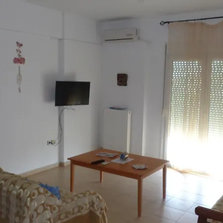 Apartmán Mouses-x Nea Kallikrateia