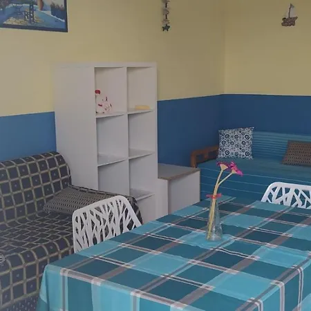 Mouses-x Apartmán Nea Kallikrateia