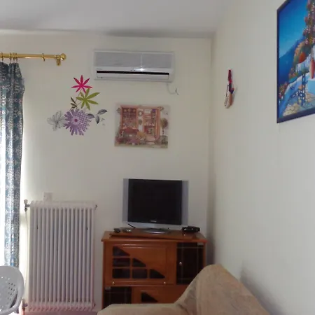 Apartmán Mouses-x Nea Kallikrateia