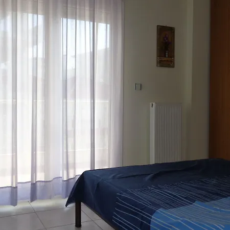 Apartmán Mouses-x Nea Kallikrateia