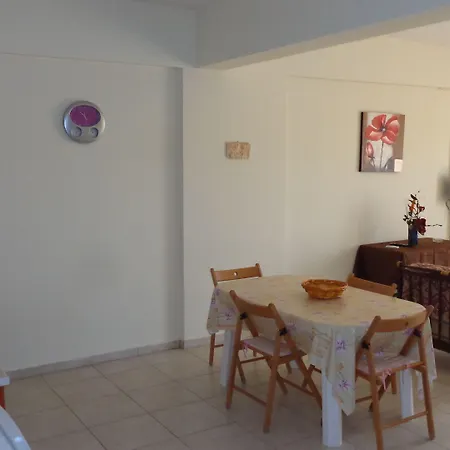 Mouses-x Apartman Nea Kallikrateia