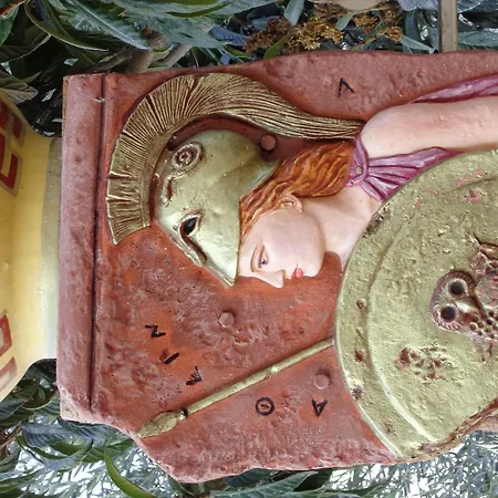 Apartmán Mouses-x Nea Kallikrateia