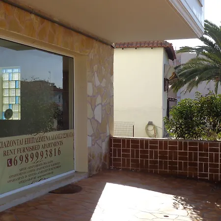 Apartmán Mouses-x *