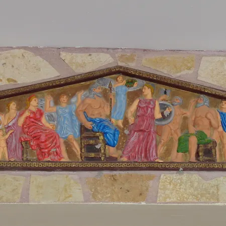 شقة Mouses-x Nea Kallikrateia