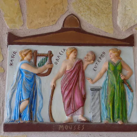 Apartmán Mouses-x *