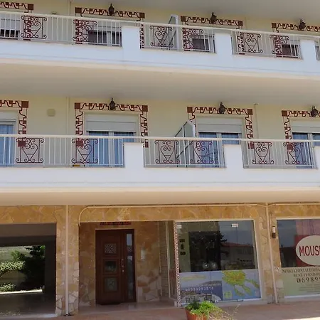Appartement Mouses-x Nea Kallikrateia