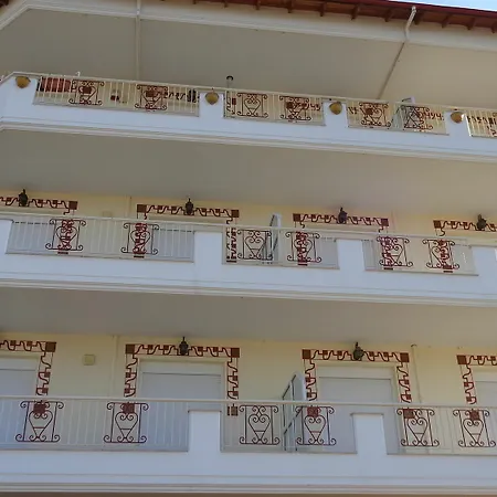 Mouses-x Appartement Nea Kallikrateia