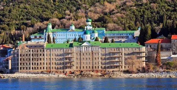 Mouses-x * Nea Kallikrateia