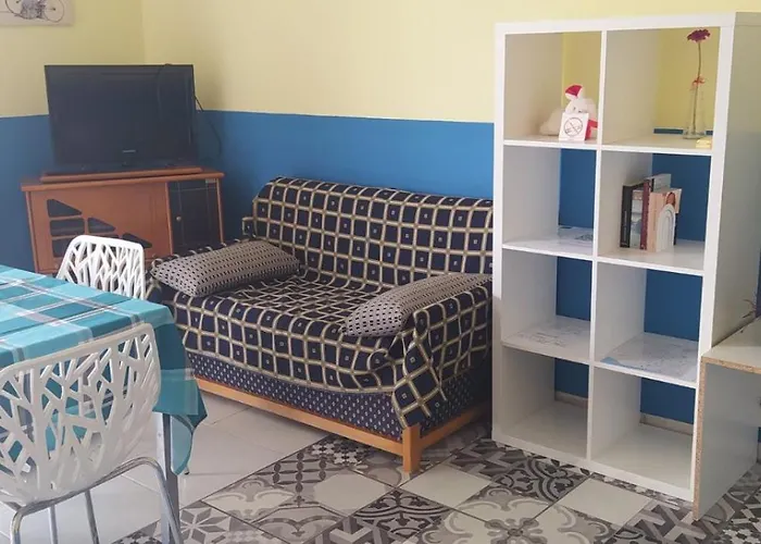 Lägenhet Mouses-x Nea Kallikrateia