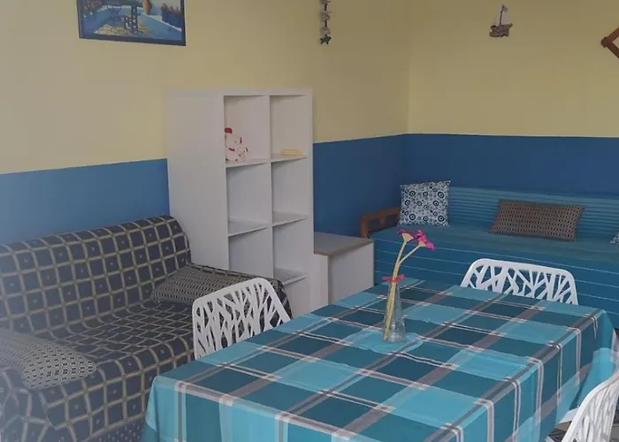 Mouses-x Lägenhet Nea Kallikrateia