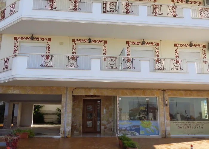 Mouses-x * Nea Kallikrateia