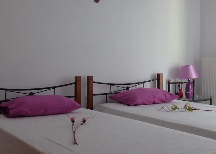 Lägenhet Mouses-x Nea Kallikrateia