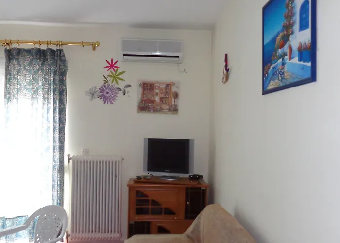 Lägenhet Mouses-x Nea Kallikrateia