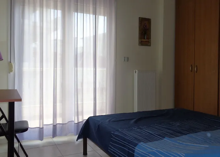 Lägenhet Mouses-x Nea Kallikrateia