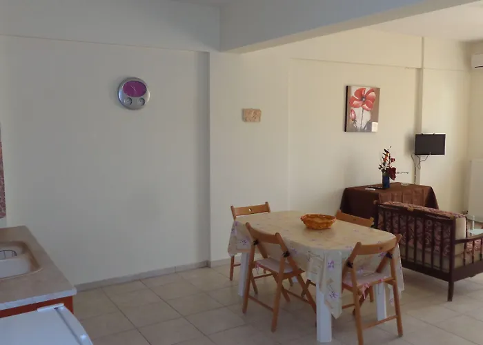 Mouses-x Lägenhet Nea Kallikrateia