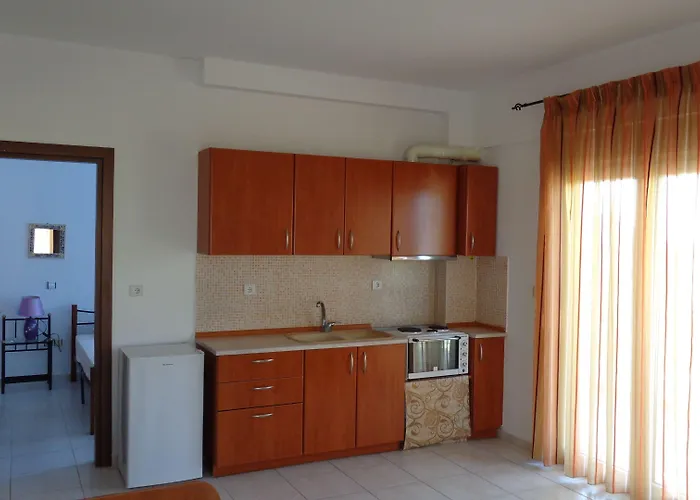 Mouses-x Lägenhet Nea Kallikrateia