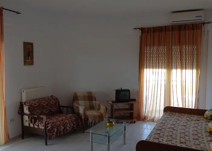 Mouses-x Lägenhet Nea Kallikrateia