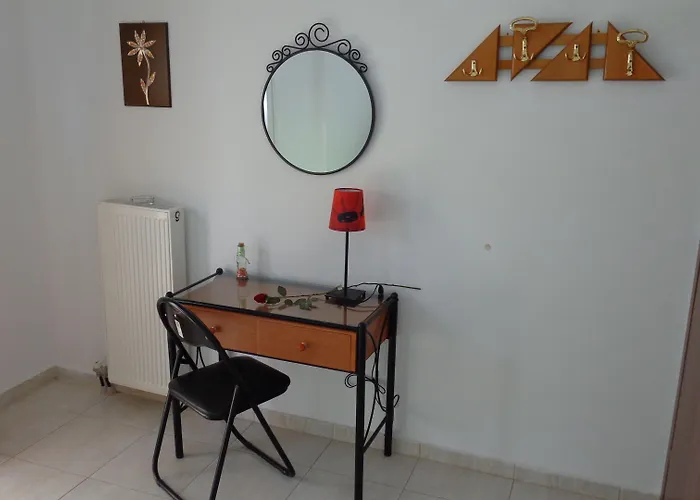 Lägenhet Mouses-x Nea Kallikrateia