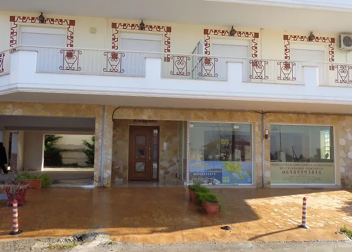 Mouses-x Lägenhet *