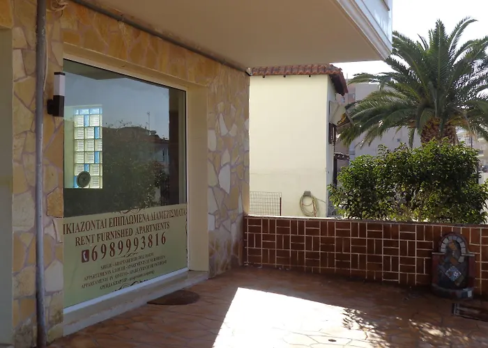 Lägenhet Mouses-x *