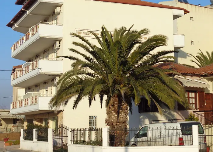 Mouses-x Lägenhet Nea Kallikrateia