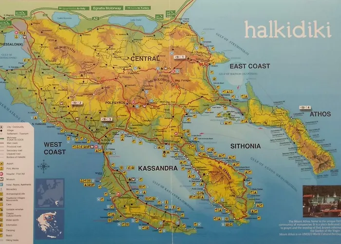 Mouses-x Nea Kallikrateia