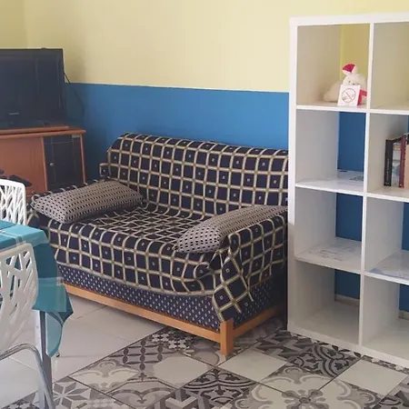 아파트 Mouses-x Nea Kallikrateia