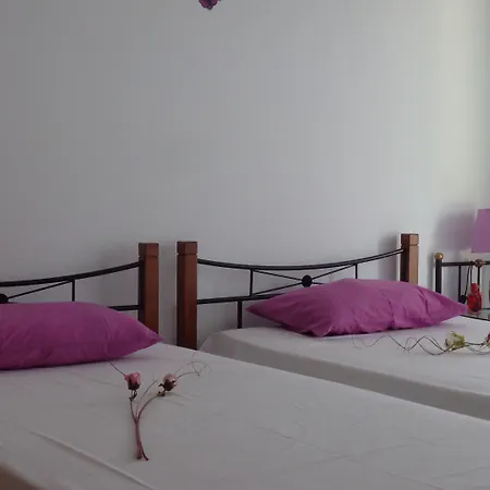 아파트 Mouses-x Nea Kallikrateia