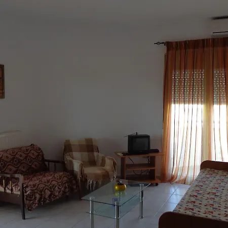 Mouses-x 아파트 Nea Kallikrateia