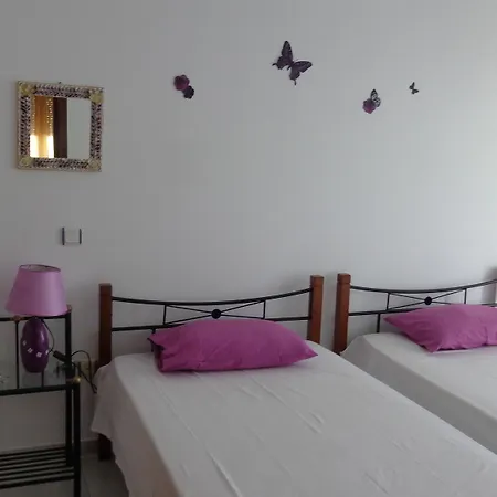 Apartament Mouses-x Nea Kallikrateia